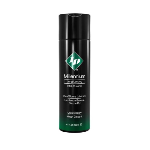 Id Silicone Lubricant 130 ml - Long Lasting and Waterproof