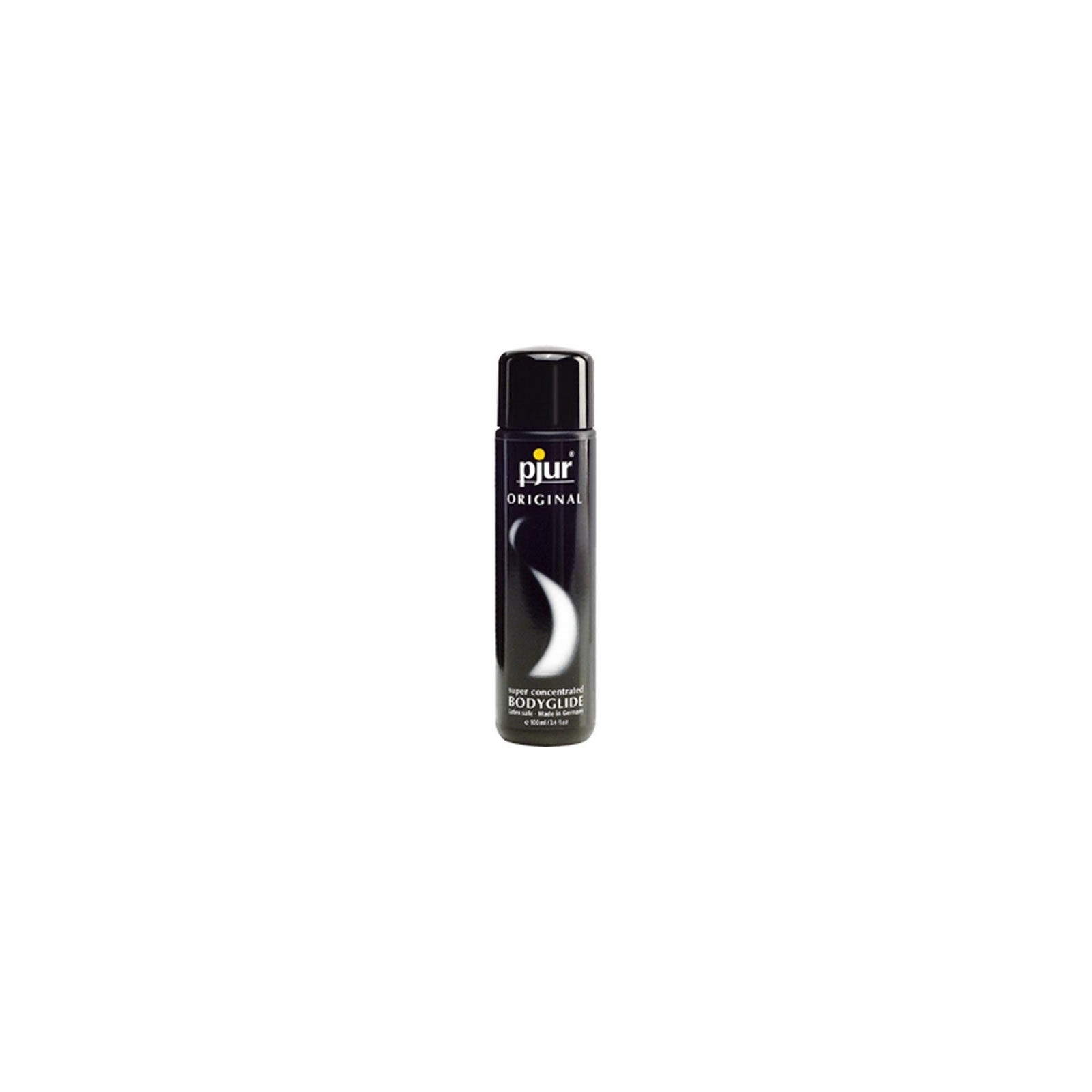 Pjur Original Silicone Lubricant 100ml - Long-lasting Pleasure