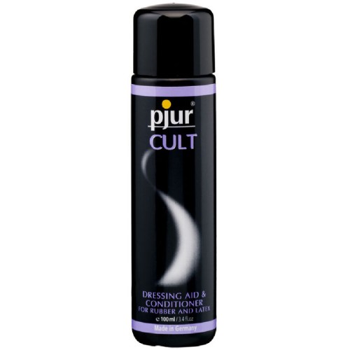 Pjur Cult Latex Care 100ml - Essential for Latex Lovers