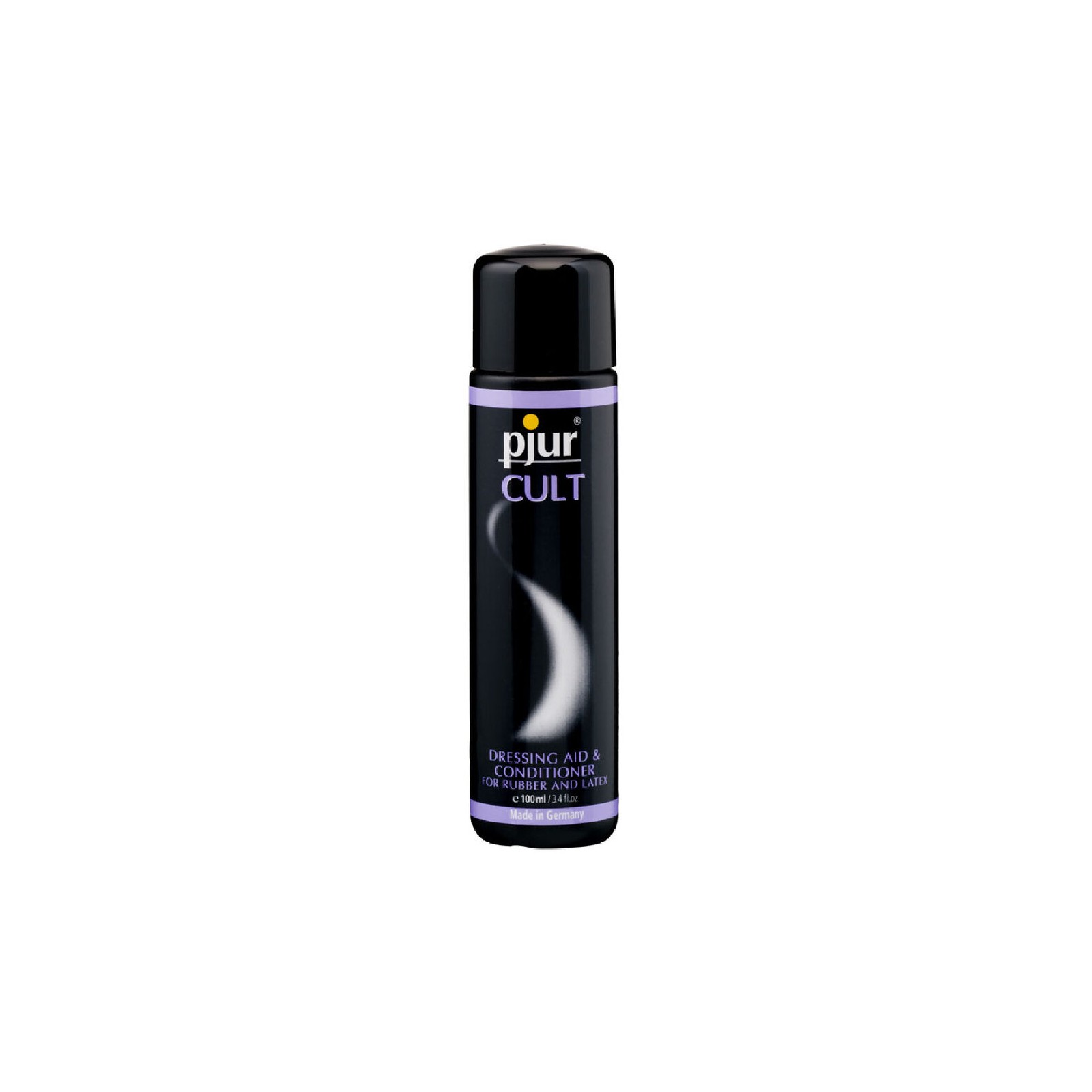 Cult Para Latex 100 Ml - Esencial Para Amantes del Latex