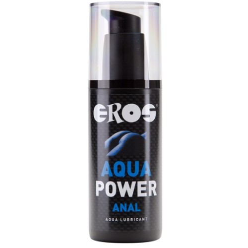 Power Anal Lubricant 125ml for Optimal Use