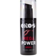 Power Anal Lubricant Silicone 125ml for Ultimate Comfort