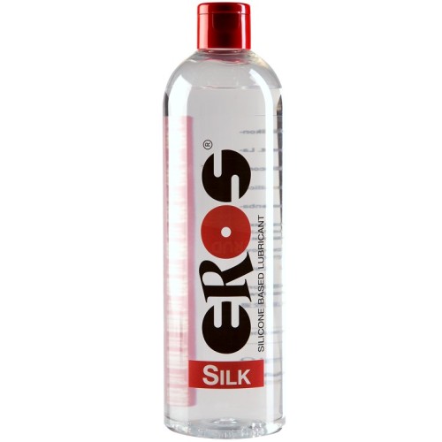 Eros Silk Medical Silicone Lubricant 250ml