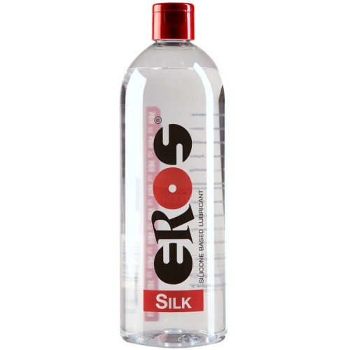 Eros - Silk Lubricante Silicona Medico 500 Ml