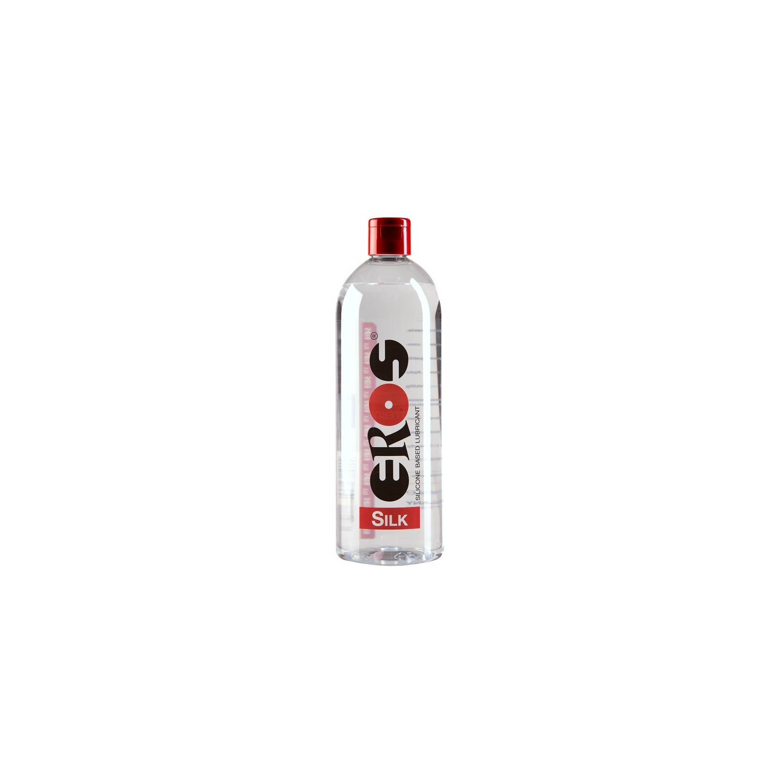 Eros - Silk Lubricante Silicona Medico 500 Ml