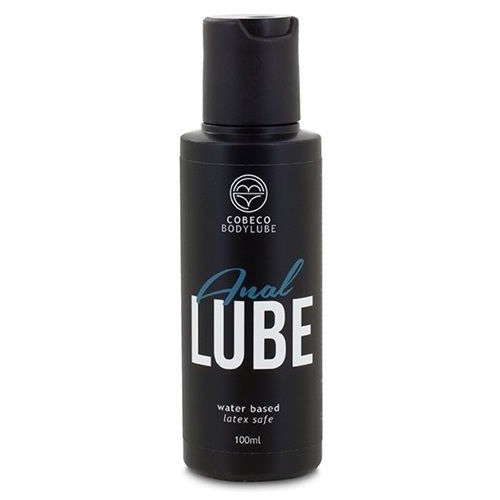 Lubricante Anal Cobeco 100 Ml - Mejora el Placer