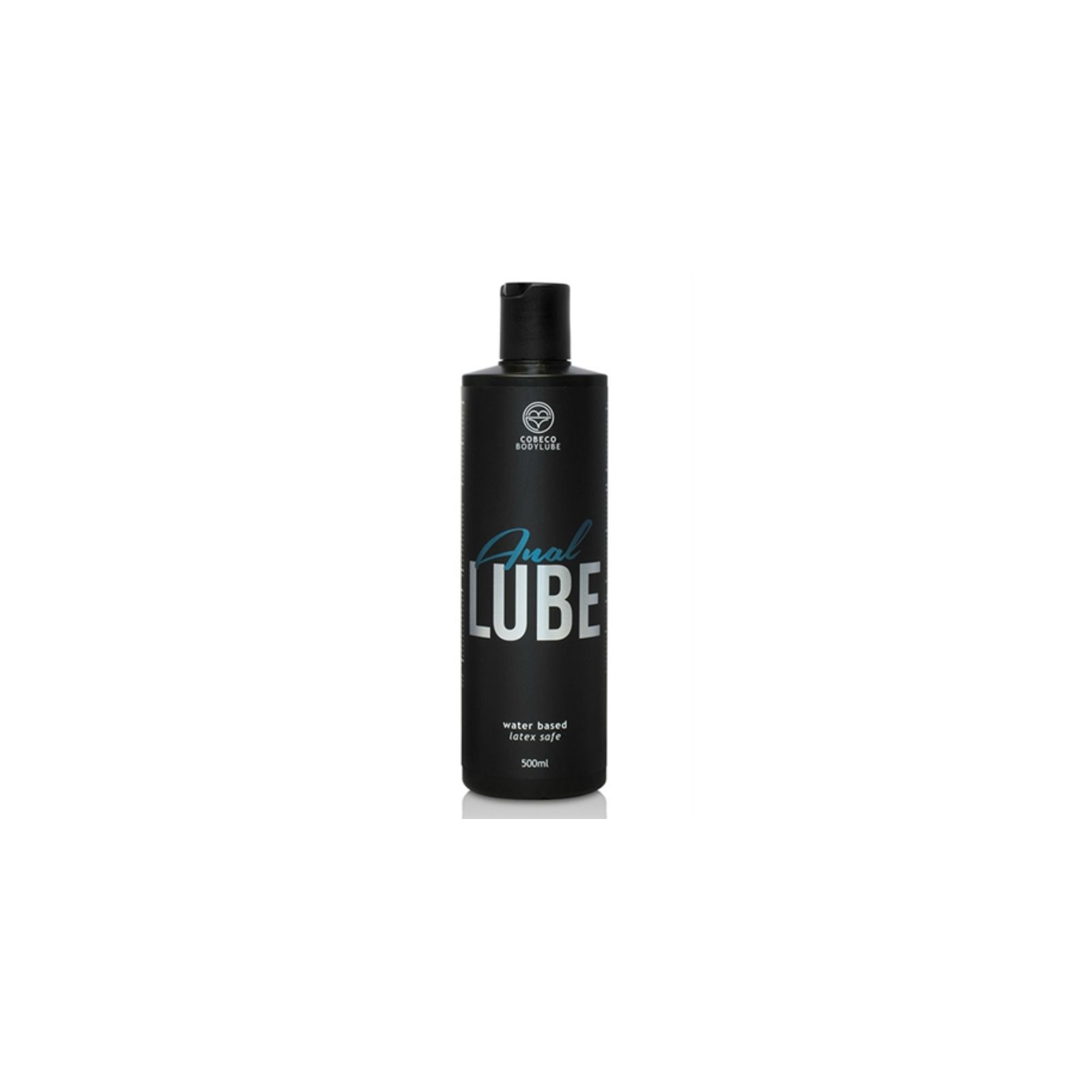 Cobeco - Lubricante Anal a Base de Agua 500ml