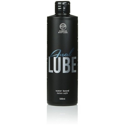 Cobeco Anal Lubricant Water Based 500ml