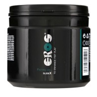 Eros Fisting Anal Gel Lubricante Superdeslizante 500ml - Placer Máximo