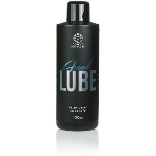 Buy Cobeco Anal Lubricant 1000ml Online