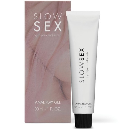 Bijoux - Slow Sex Anal Stimulation Gel 30 ml