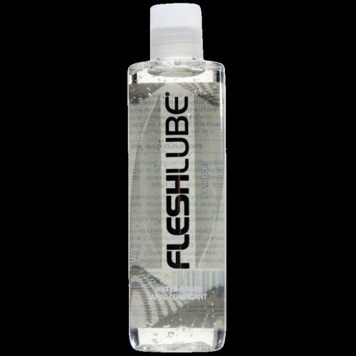 Fleshlube Lubricante Anal Base Agua 100 Ml - Confort Máximo para el Juego Anal