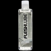 Fleshlube Lubricante Anal Base Agua 100 Ml - Confort Máximo para el Juego Anal