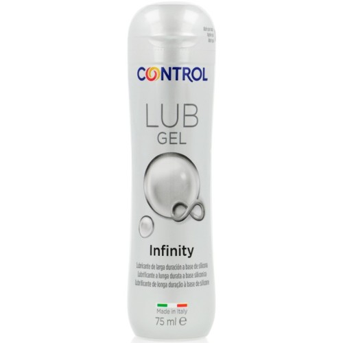 Control Infinity Silicone Lubricant 75 ml