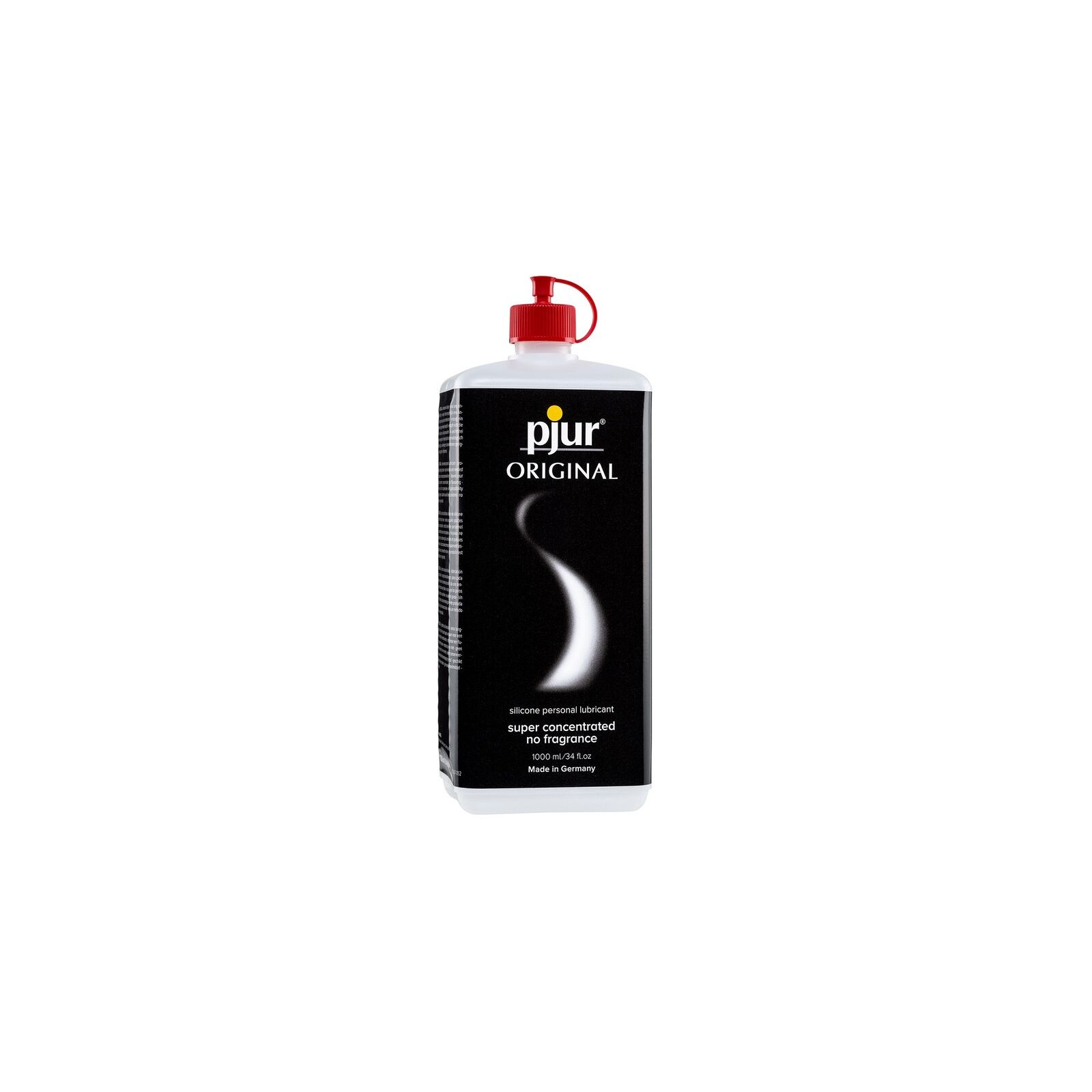 Original Silicone Lubricant 1000 ml