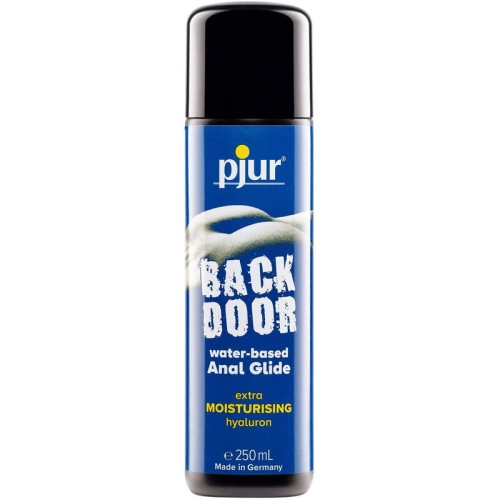 Back Door Comfort Anal Water Lubricant 250ml