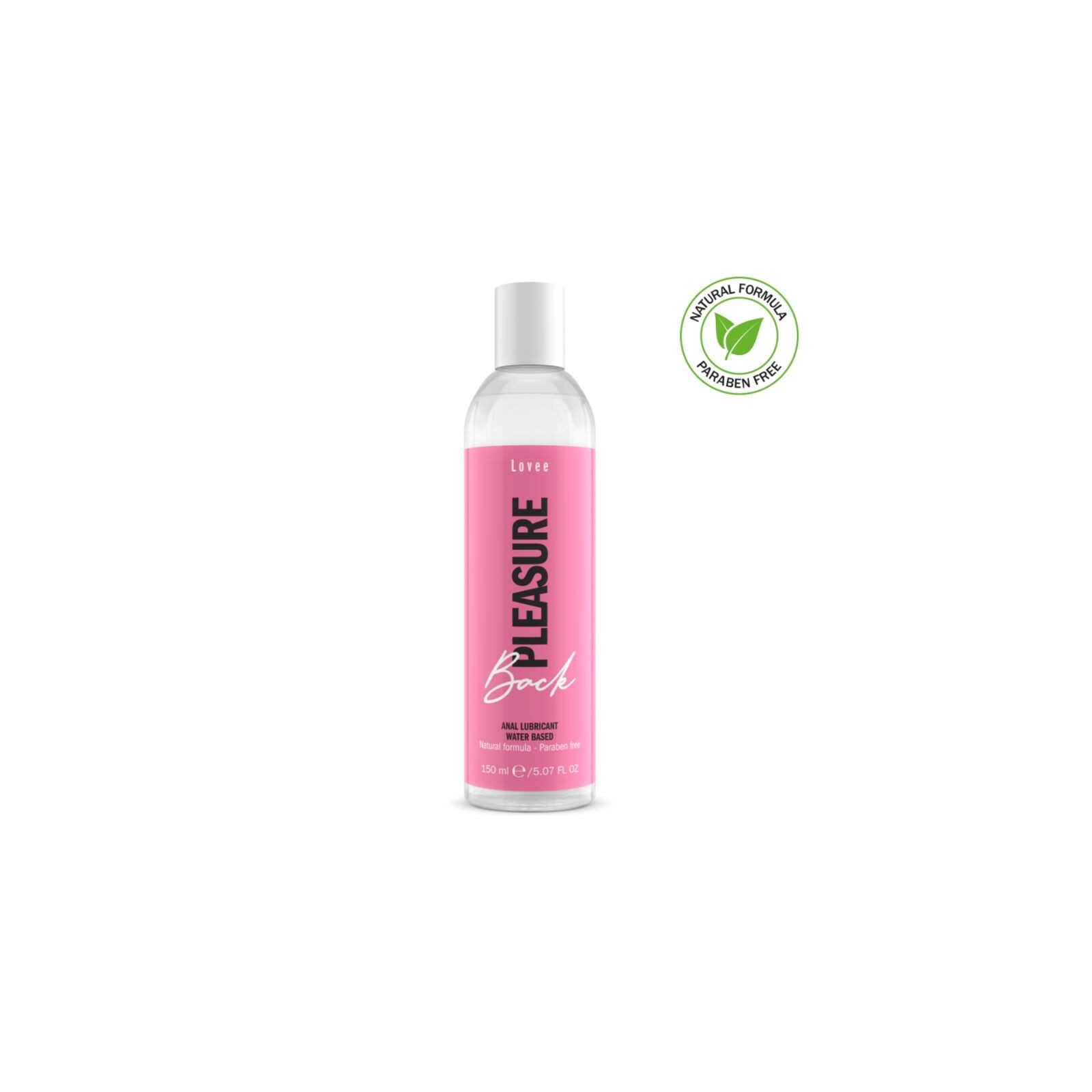 Intimateline Lovee Back Pleasure Anal Lubricant 150ml