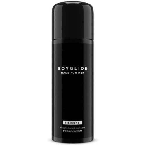 Lubricante Boyglide a Base de Silicona para Comodidad Óptima