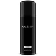 Lubricante Boyglide a Base de Silicona para Comodidad Óptima