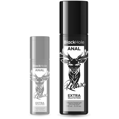 Concentrated Silicone Anal Lubricant 100ml