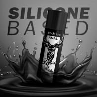 Concentrated Silicone Anal Lubricant 100ml