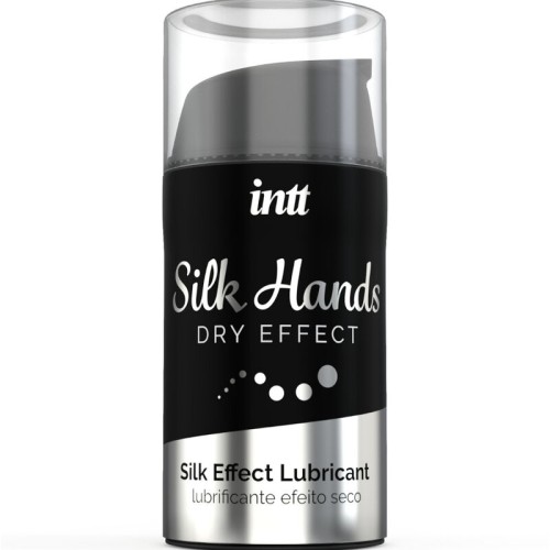 Silk Hands Intimate Care Lubricant Concentrated Silicone 15ml