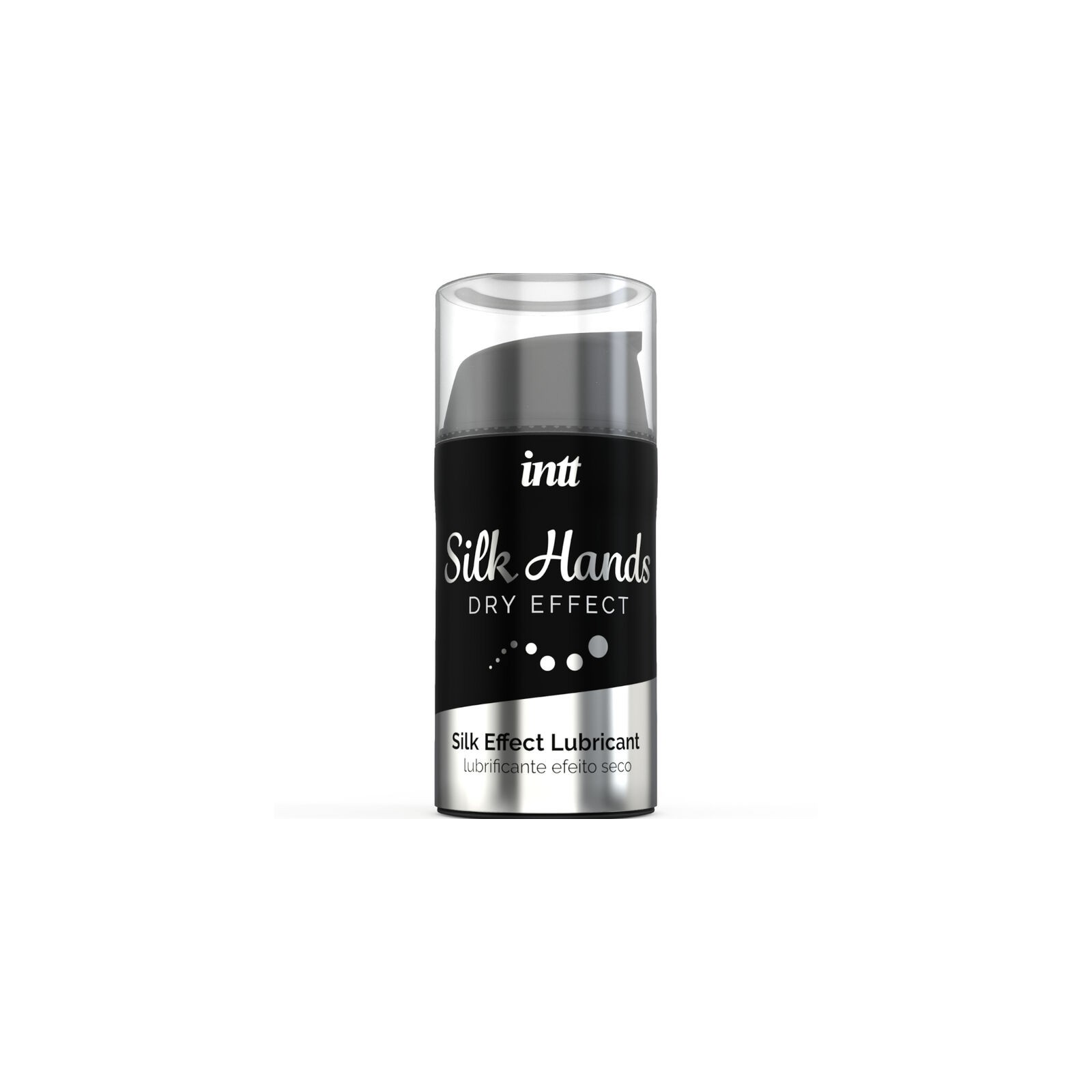 Silk Hands Intimate Care Lubricant Concentrated Silicone 15ml