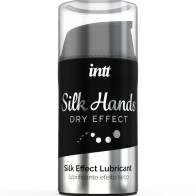 Silk Hands Intimate Care Lubricant Concentrated Silicone 15ml