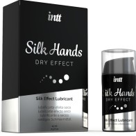 Silk Hands Intimate Care Lubricant Concentrated Silicone 15ml