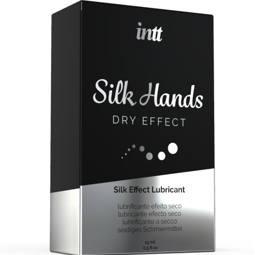 Silk Hands Lubricante Formula Concentrada De Silicona 15 Ml