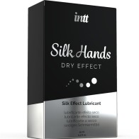 Silk Hands Intimate Care Lubricant Concentrated Silicone 15ml