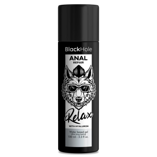 Anal Repair Water-Based Lubricant with Hyaluron 100 ml