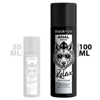 Lubricante A Base Agua Anal Repair Con Hyaluron 100 Ml