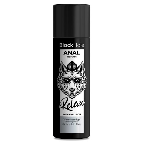 Black Hole Anal Repair Water-Based 30 ml