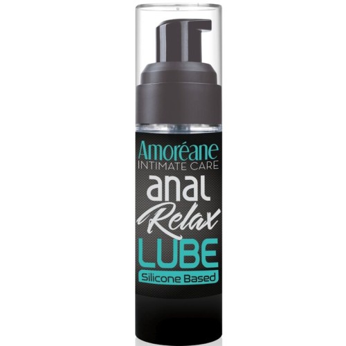 Amoreane Silicone Anal Lubricant 30ml