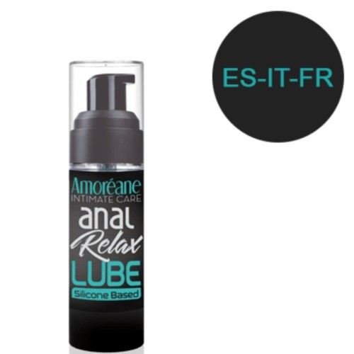 Amoreane Silicone Anal Lubricant 30ml