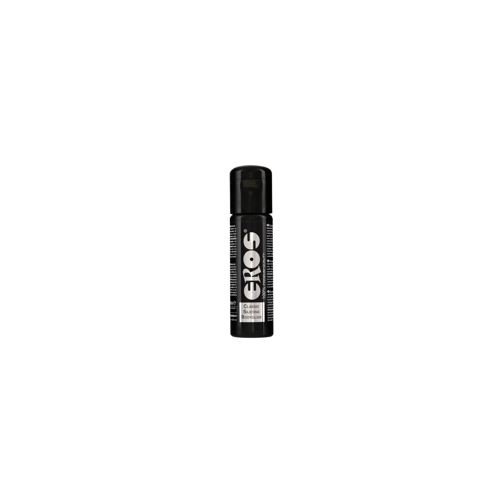 Eros Gel de Silicona Clásico 30ml - Lubricación Premium