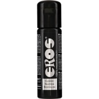 Eros Gel de Silicona Clásico 30ml - Lubricación Premium