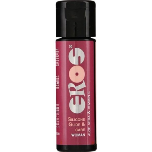 Eros Medicinal Silicone Lubricant for Women - 30ml