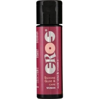 Eros Medicinal Silicone Lubricant for Women - 30ml