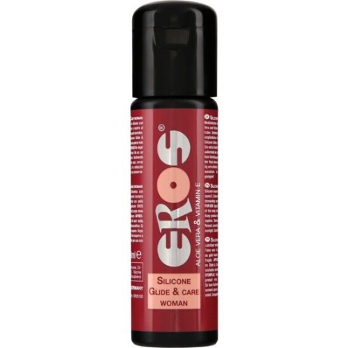 Eros Medicinal Silicone Lubricant for Women