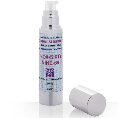 Nox 69 Softening Lubricant Dilator Gel