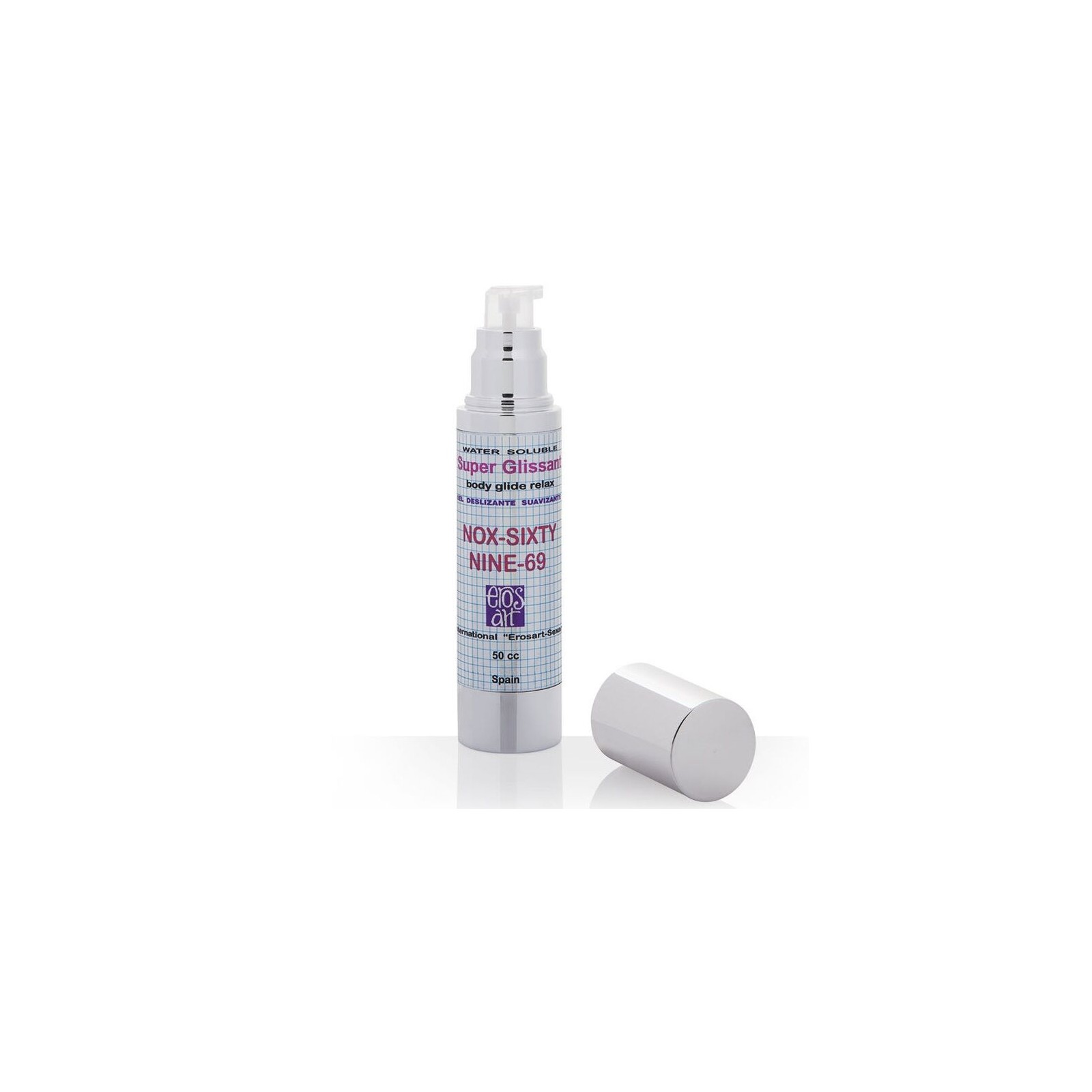 Nox 69 Softening Lubricant Dilator Gel