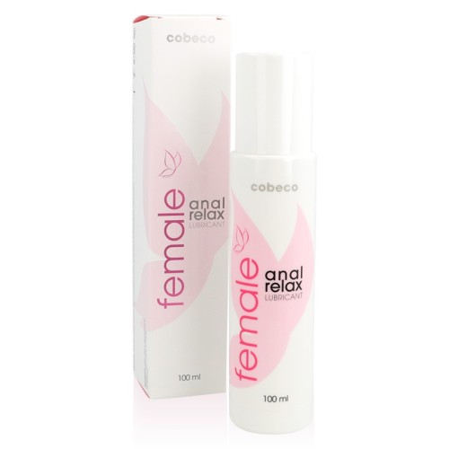 Anal Relax Lubricant 100ml