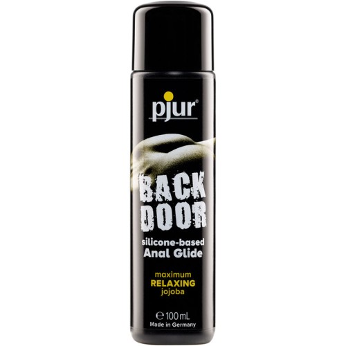 Back Door Gel Relajante Anal