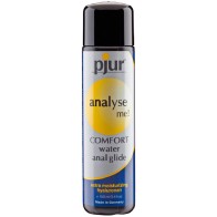 Analyse Me Water-Based Anal Lubricant 100ml