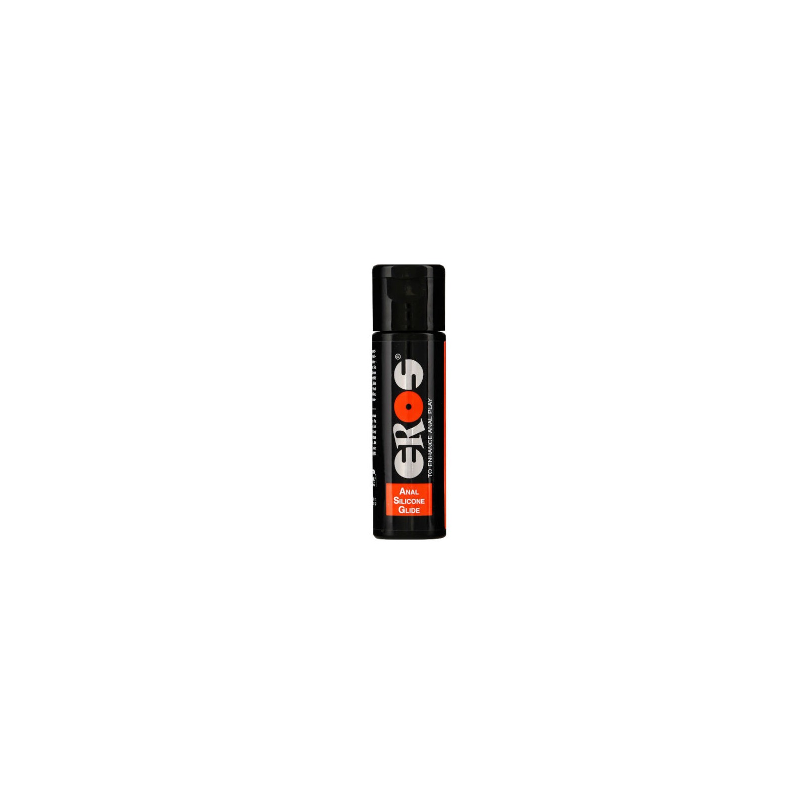 Eros Silicone Anal Lubricant - 30 ml of Pleasure