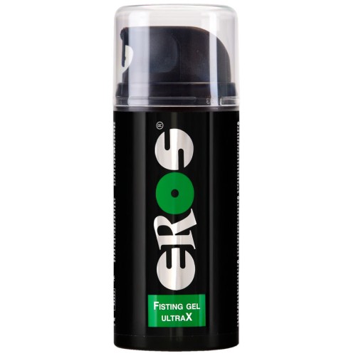 Eros Fisting Anal Gel Lubricant for Safe Use