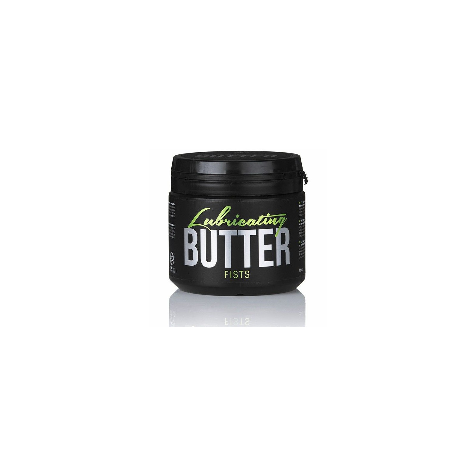 Anal Butter Fists Lubricant 500ml for Intense Play