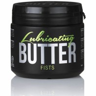 Lubricante Anal Butter Fists 500ml para Juegos Intensos